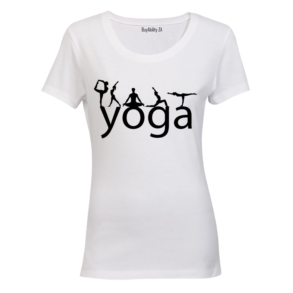 Yoga - Ladies - T-Shirt