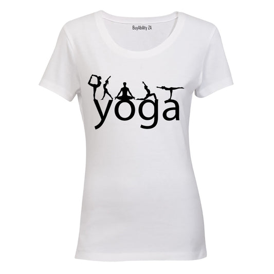 Yoga - Ladies - T-Shirt