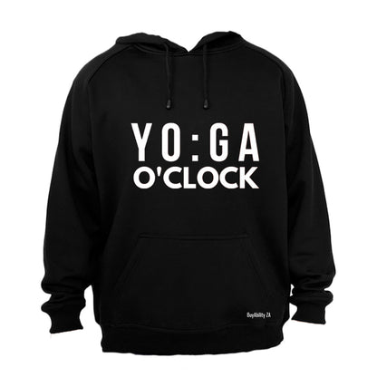 Yoga O'clock - Hoodie