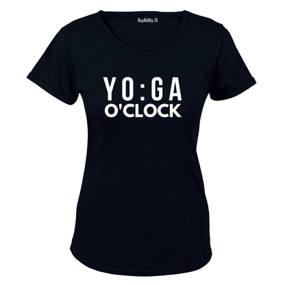 Yoga O'clock - Ladies - T-Shirt - BuyAbility