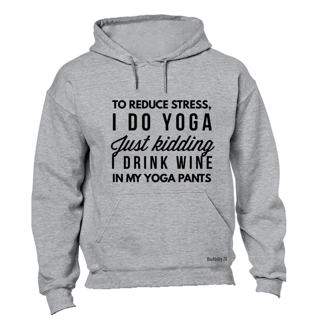 Yoga Pants - Hoodie - BuyAbility South Africa