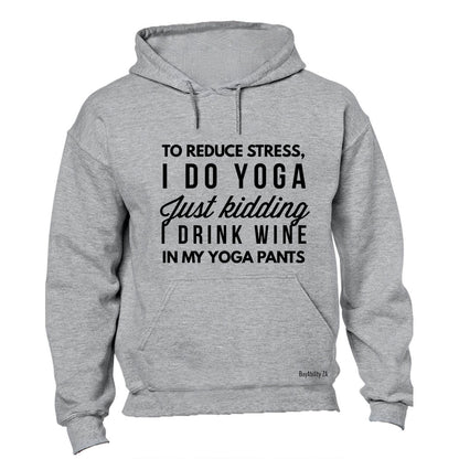 Yoga Pants - Hoodie - BuyAbility South Africa