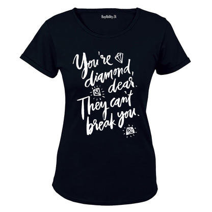 You're a Diamond... - Ladies - T-Shirt