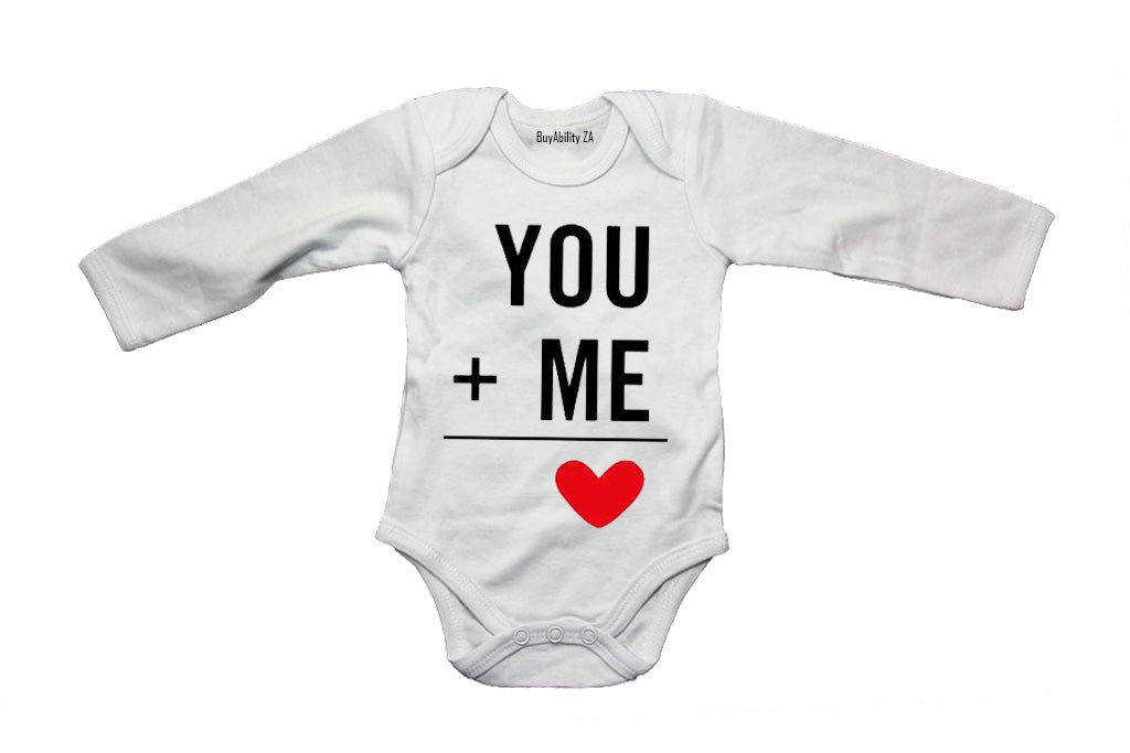 You + Me - Baby Grow