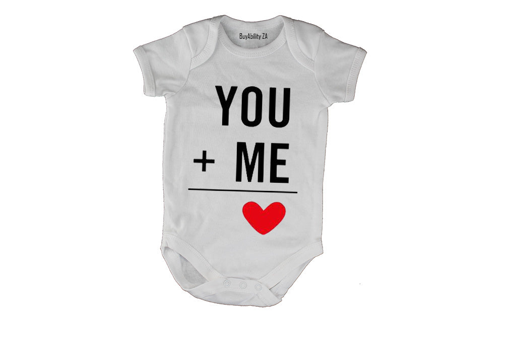 You + Me - Baby Grow