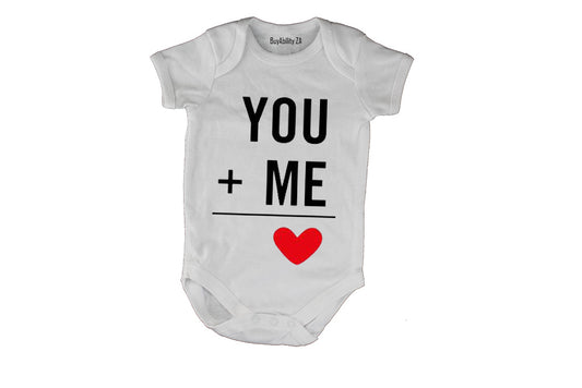 You + Me - Baby Grow