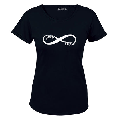 You & Me - Infinity - Ladies - T-Shirt