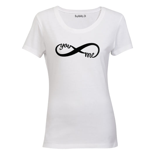 You & Me - Infinity - Ladies - T-Shirt