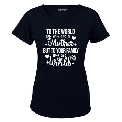You Are A Mother - Ladies - T-Shirt - BuyAbility South Africa