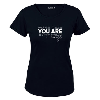 YOU Are ENOUGH - Ladies - T-Shirt - BuyAbility South Africa
