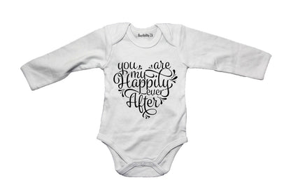 You Are My Happily Ever After - Baby Grow