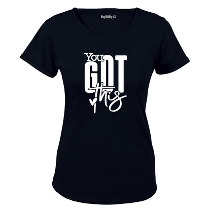 You Got This - Ladies - T-Shirt - BuyAbility South Africa