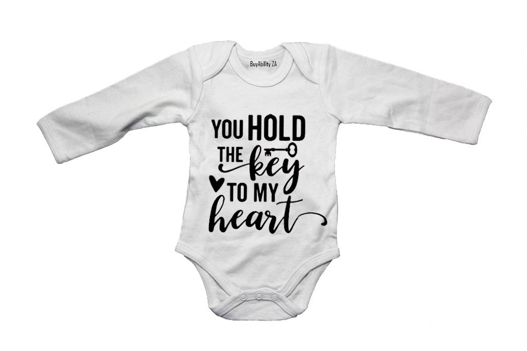 You Hold The Key - Baby Grow