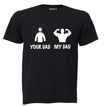 Your Dad vs. My Dad - Kids T-Shirt