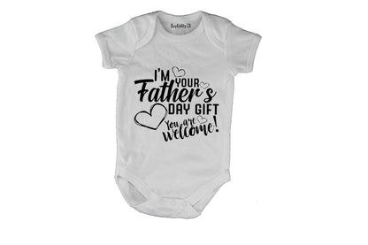 Your Father's Day Gift - Baby Grow