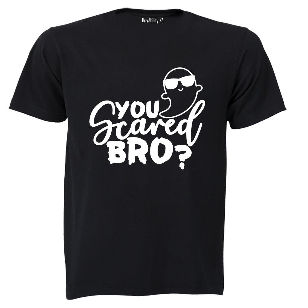 You Scared Bro? - Halloween - Kids T-Shirt