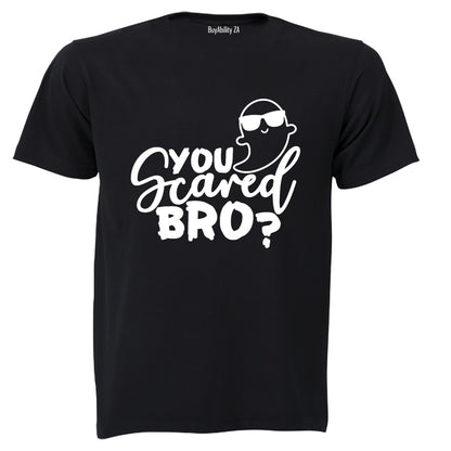 You Scared Bro? - Halloween - Kids T-Shirt