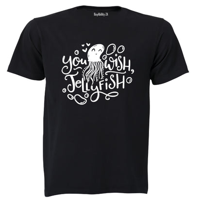 You Wish Jellyfish - Kids T-Shirt - BuyAbility South Africa