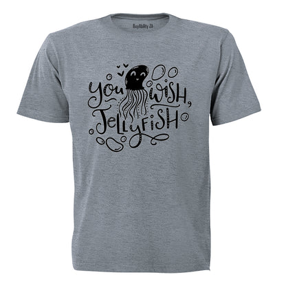 You Wish Jellyfish - Kids T-Shirt - BuyAbility South Africa