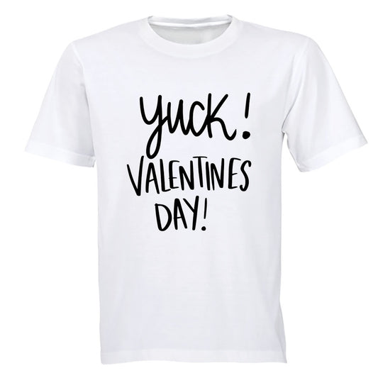 Yuck Valentine's Day - Kids T-Shirt - BuyAbility South Africa