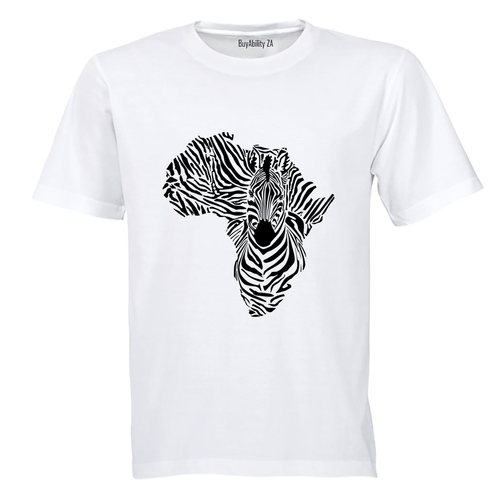 Zebra - Africa - Kids T-Shirt