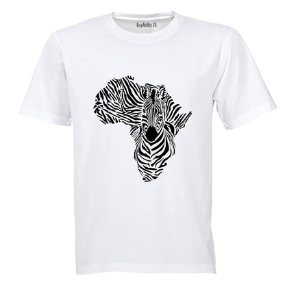 Zebra - Africa - Kids T-Shirt