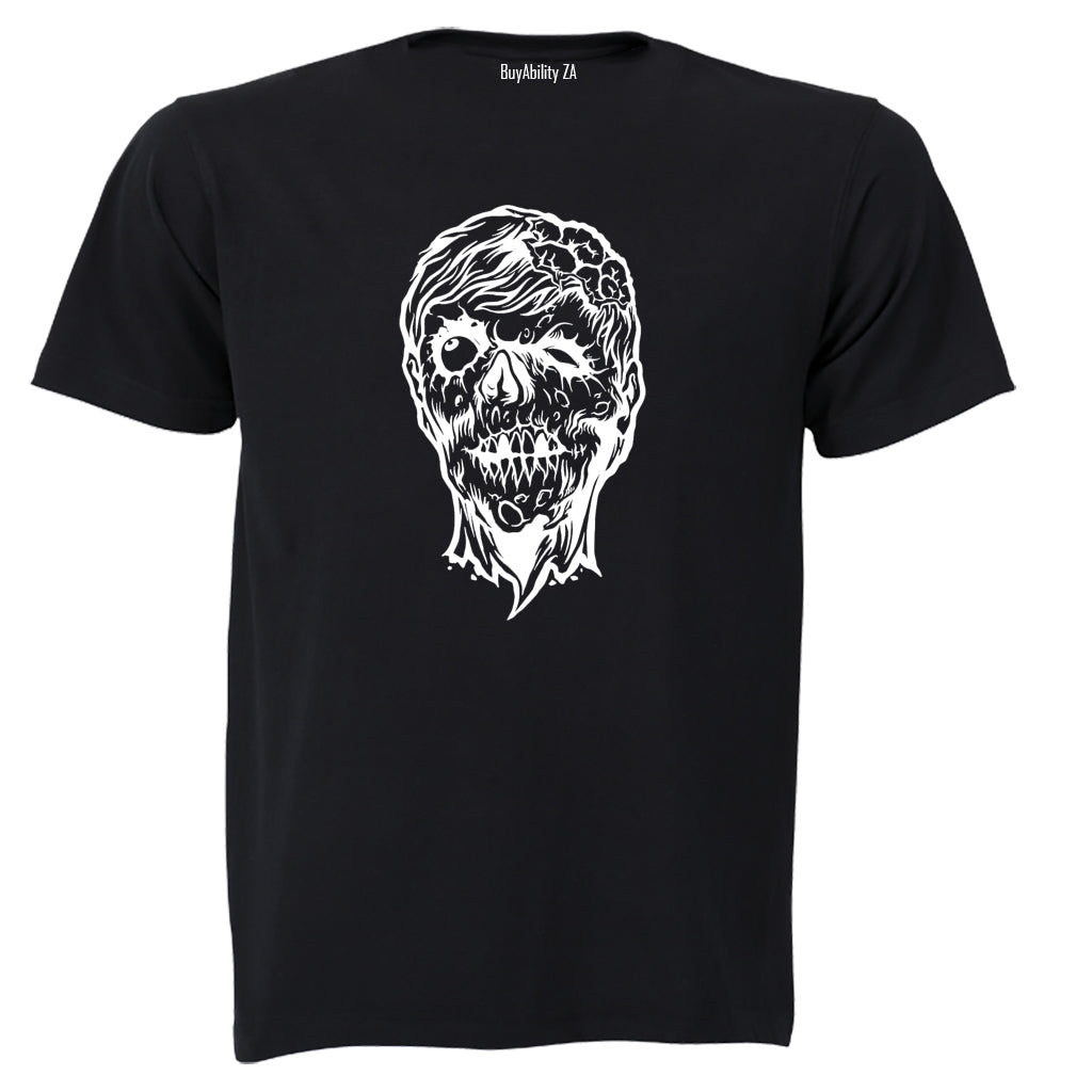 Zombie - Halloween - Adults - T-Shirt