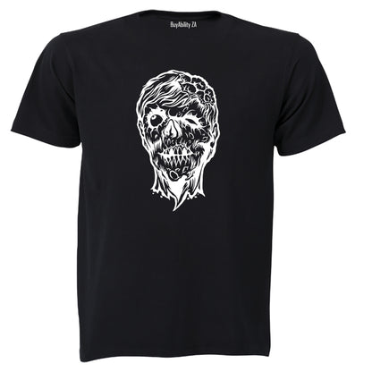Zombie - Halloween - Adults - T-Shirt