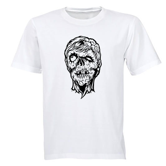 Zombie - Halloween - Adults - T-Shirt - BuyAbility South Africa