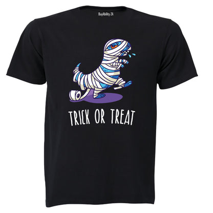 Zombie Dinosaur - Halloween - Kids T-Shirt