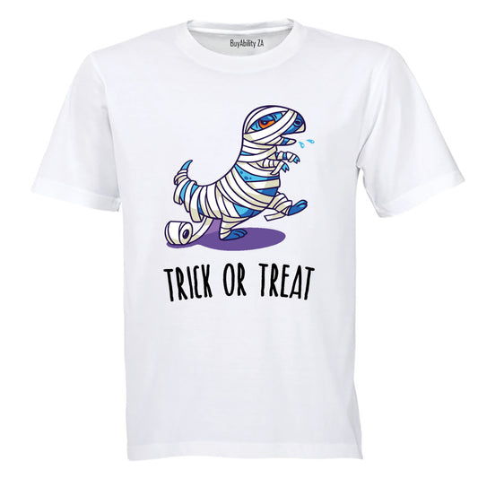 Zombie Dinosaur - Halloween - Kids T-Shirt