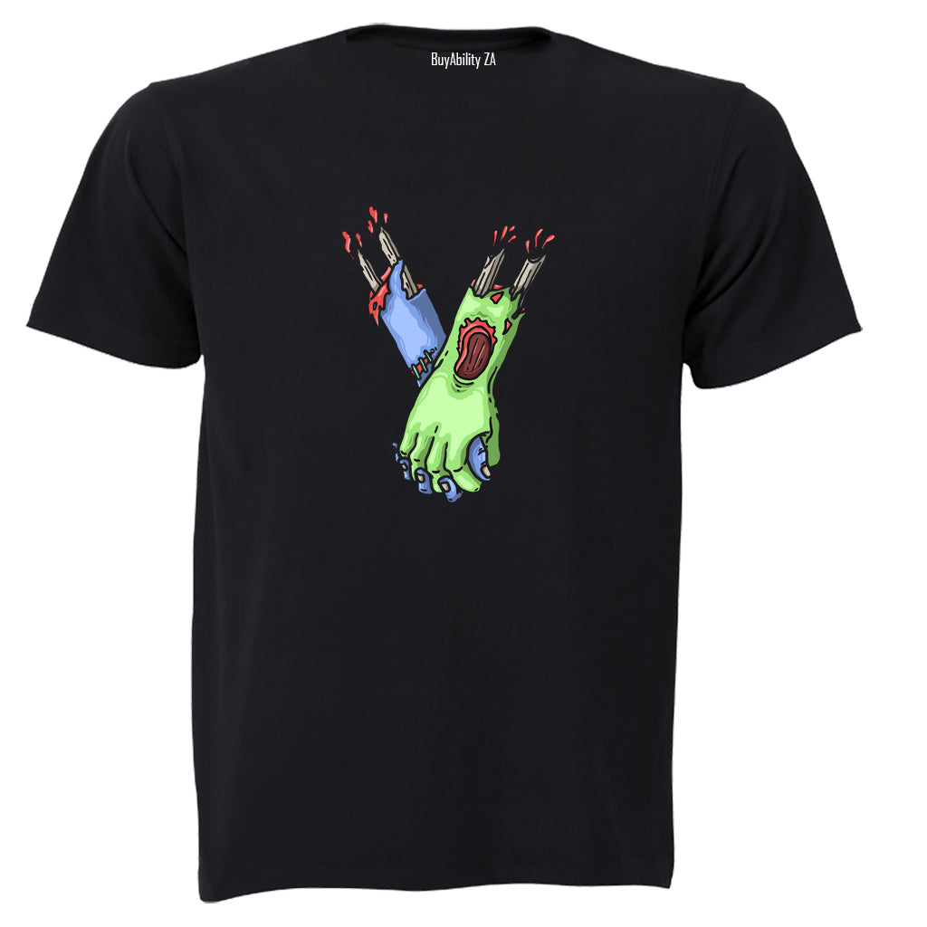 Zombie Love - Halloween - Adults - T-Shirt