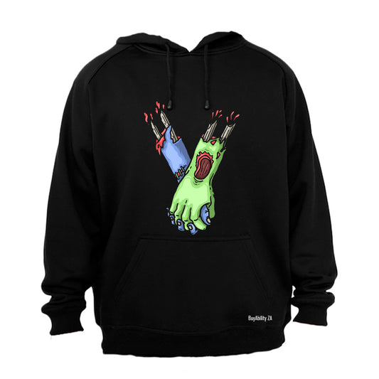 Zombie Love - Halloween - Halloween - Hoodie