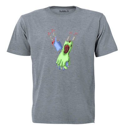Zombie Love - Halloween - Adults - T-Shirt