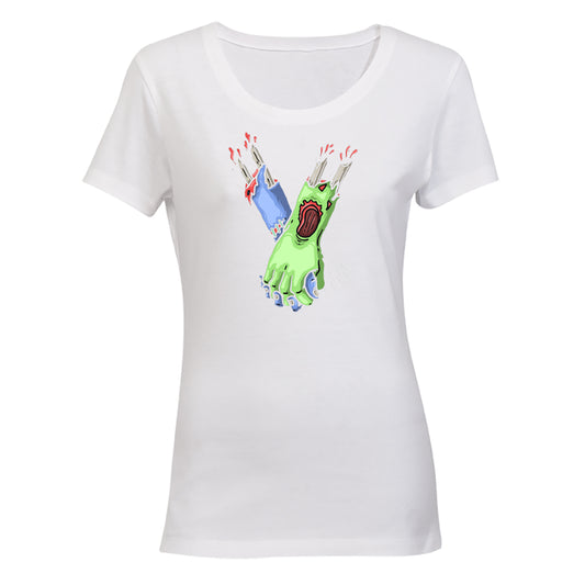 Zombie Love - Halloween - Ladies - T-Shirt - BuyAbility South Africa