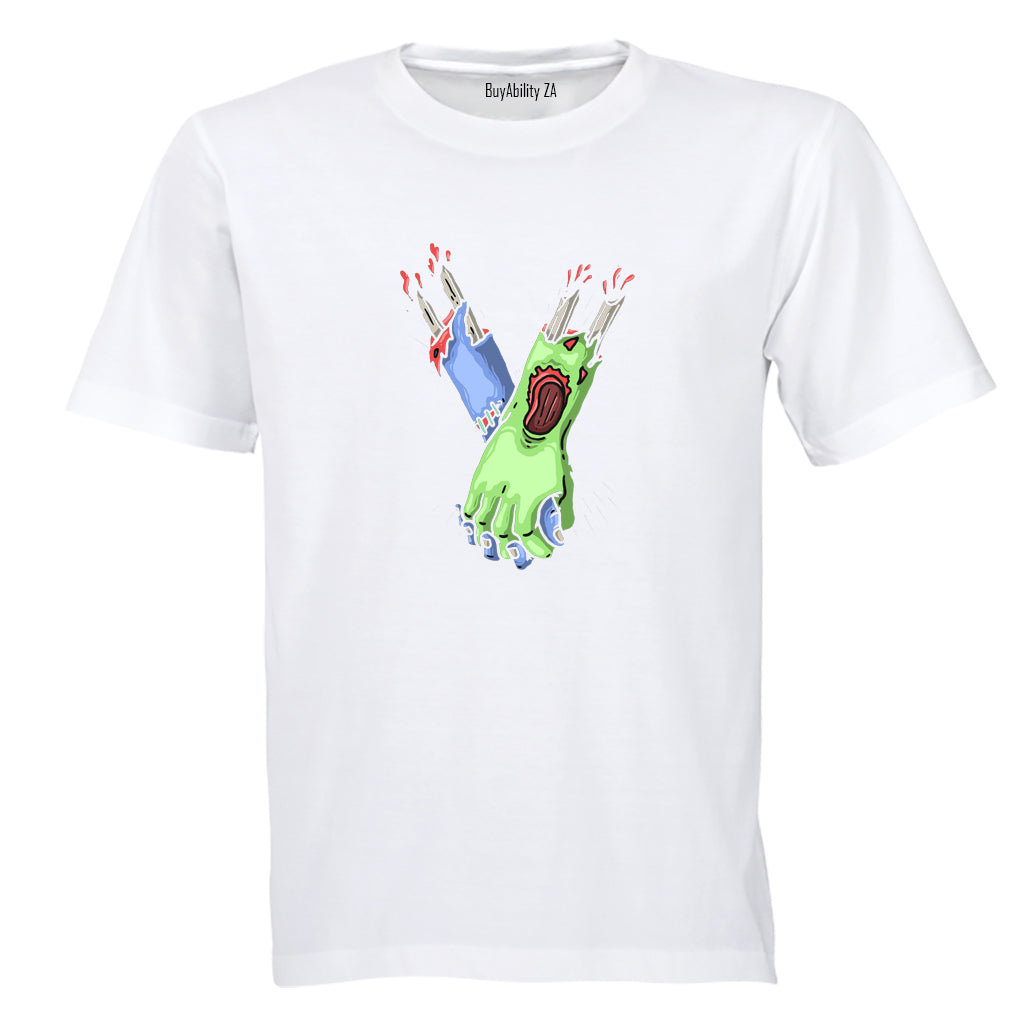 Zombie Love - Halloween - Adults - T-Shirt