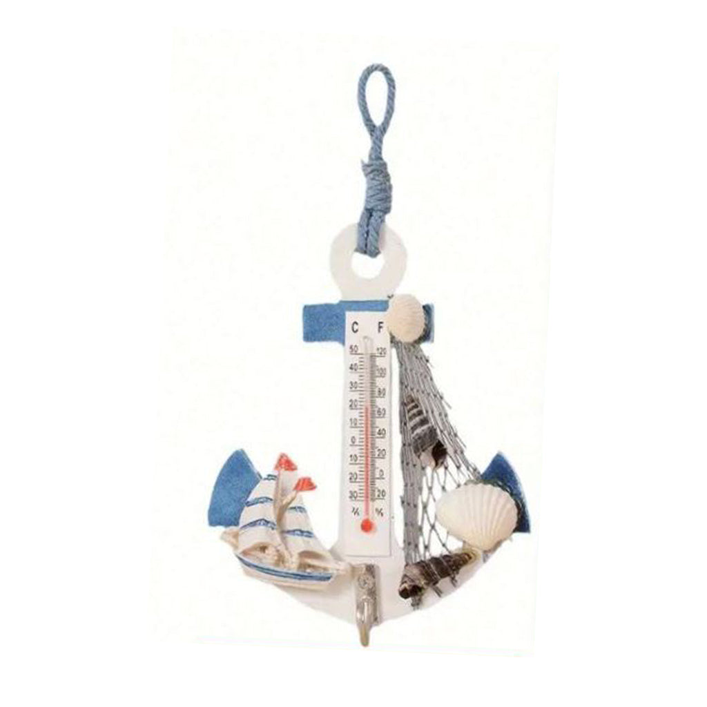 Mini Nautical Temperature Hook