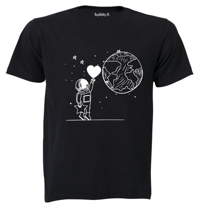 Astronaut - Adults - T-Shirt