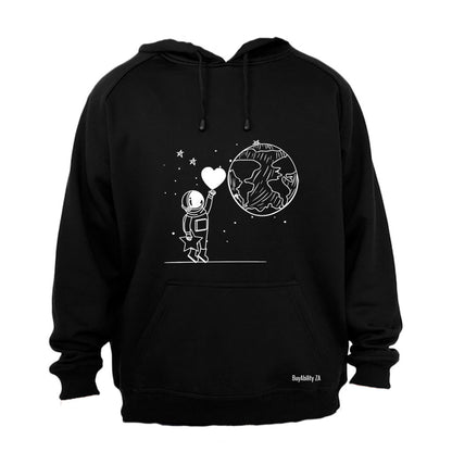 Astronaut - Hoodie