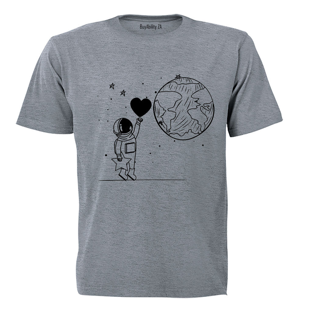 Astronaut - Adults - T-Shirt