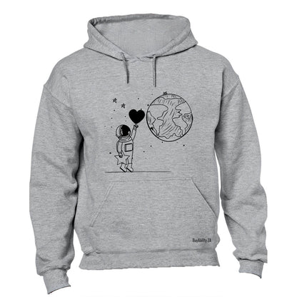 Astronaut - Hoodie
