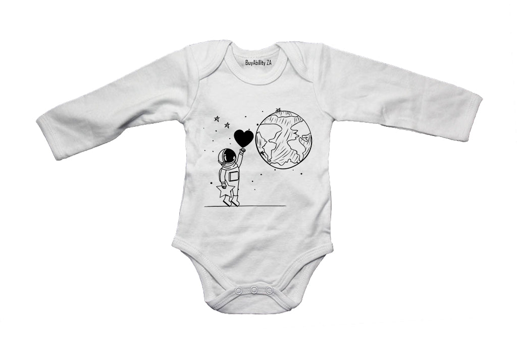 Astronaut - Baby Grow