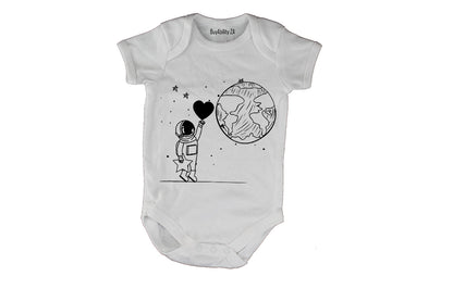 Astronaut - Baby Grow