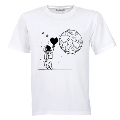 Astronaut - Adults - T-Shirt