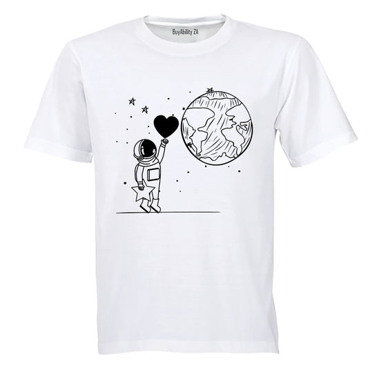 Astronaut - Kids T-Shirt