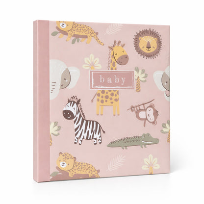 Baby Safari Photo Album - BuyAbility