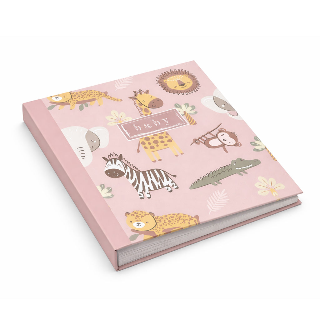 Baby Safari Photo Album - BuyAbility