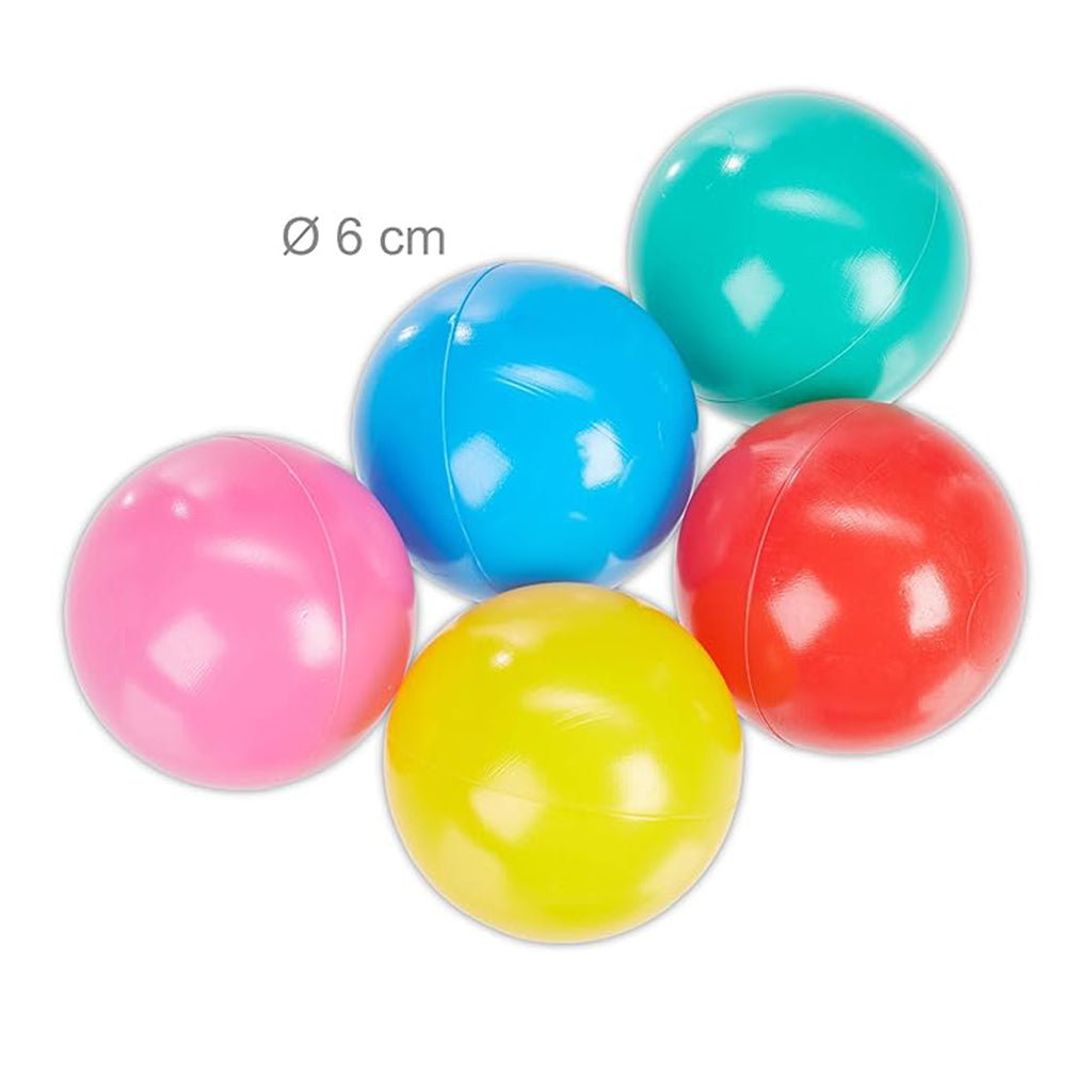 Baby Balls Pool - Indoor and Outdoor Play Fun - BuyAbility