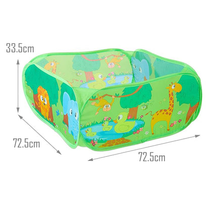 Baby Balls Pool - Indoor and Outdoor Play Fun - BuyAbility