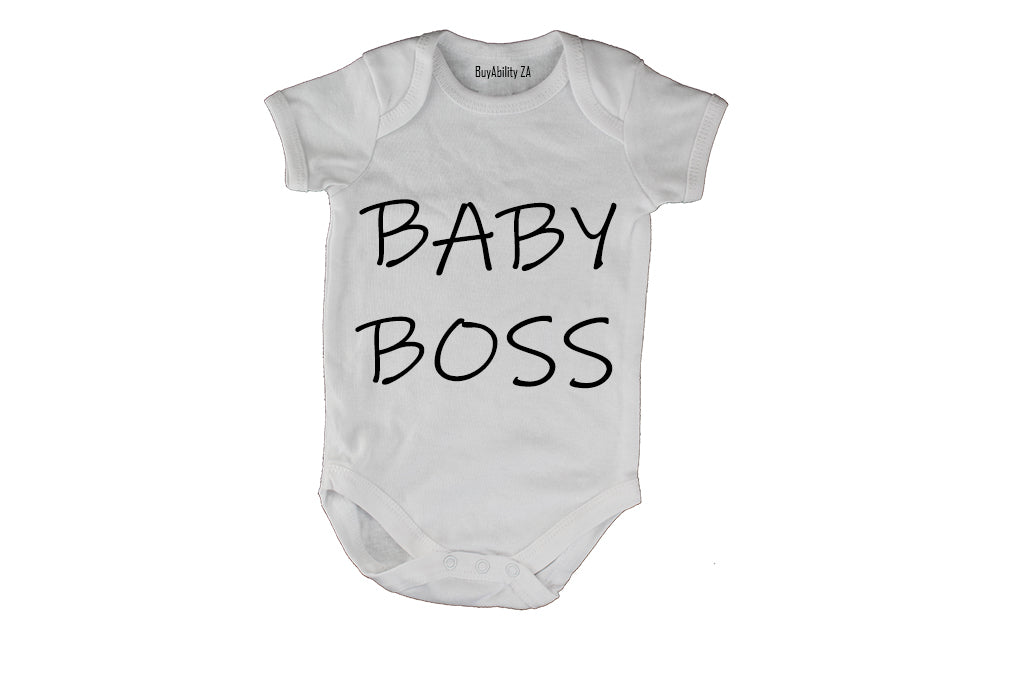 Baby Boss